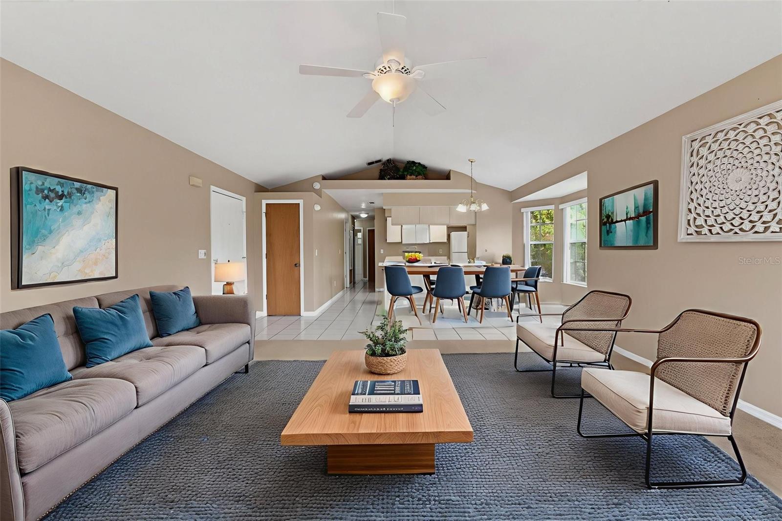 ROYAL PALM BAY CONDO - Residential