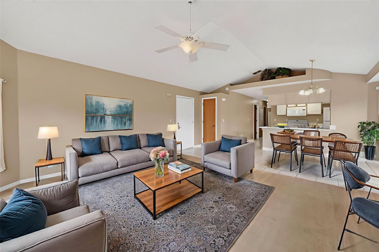 ROYAL PALM BAY CONDO - Residential