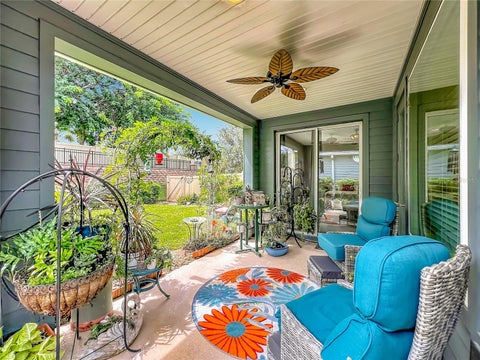 Tiny photo for 342 Alcove Drive, Groveland, FL 34736 (MLS # O6446496)