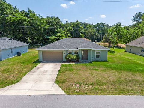 A home in OCALA