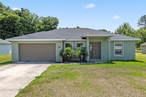 A home in OCALA