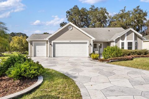 Photo of 602 Juanita Court, The Villages, FL 32159 (MLS # G5105910)