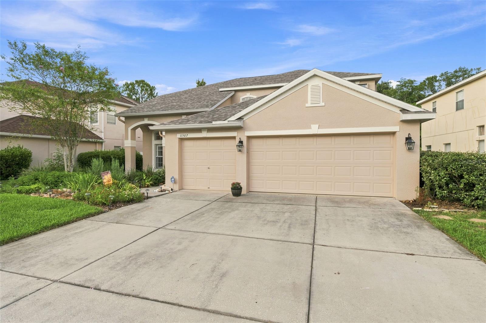 11507 BELLE HAVEN DRIVE