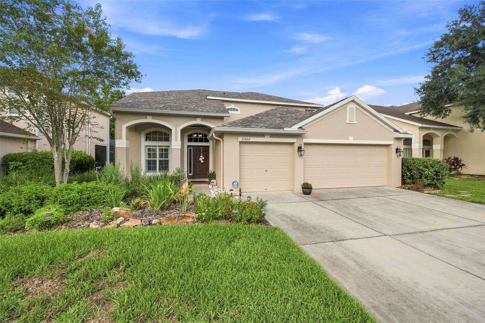 11507 BELLE HAVEN DRIVE