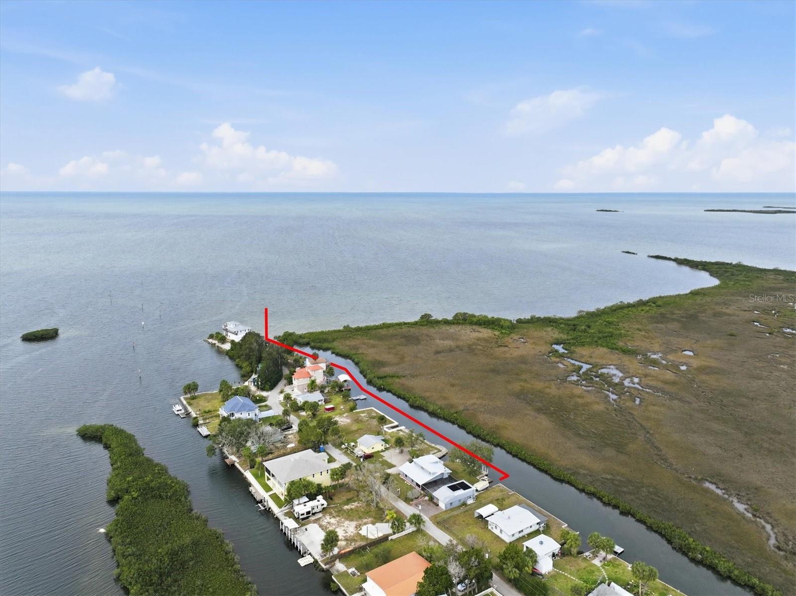 GULF VIEW SUB - Residential