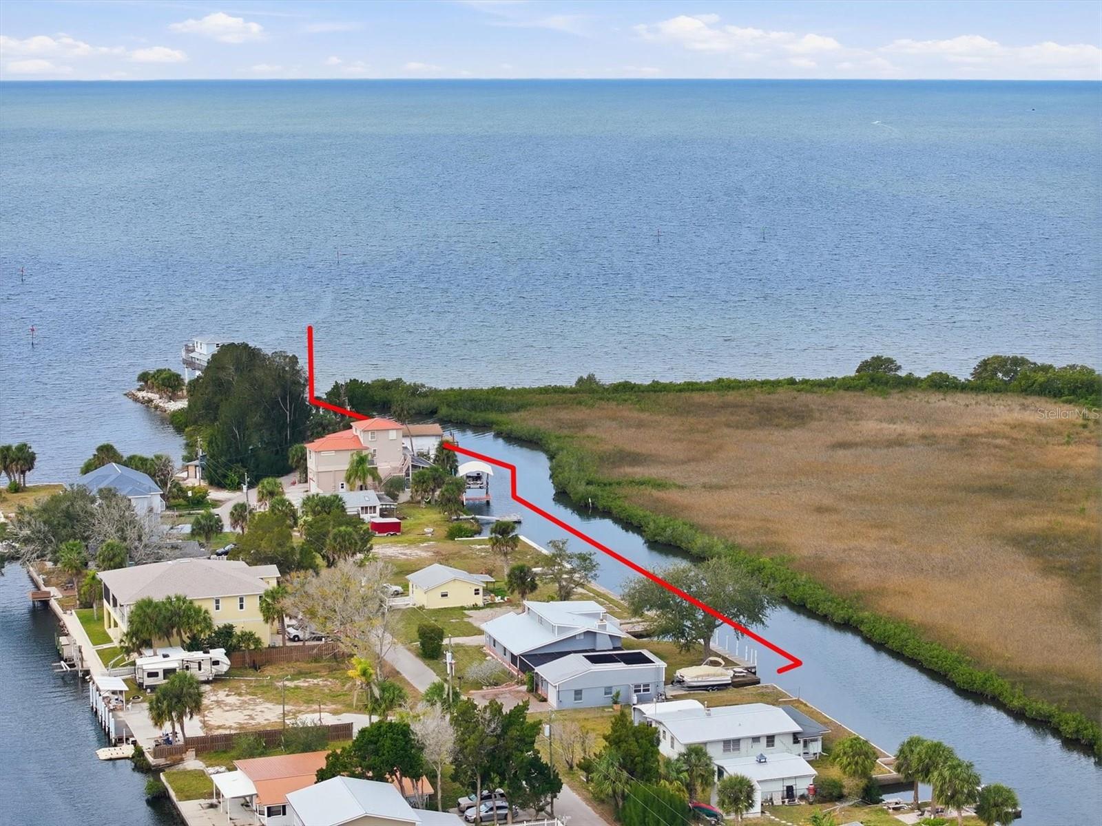 GULF VIEW SUB - Residential