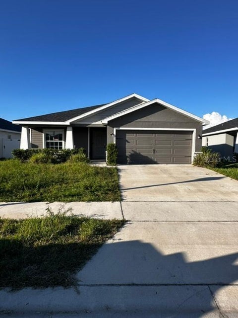 Photo of 1073 Silas Street, Haines City, FL 33844 (MLS # TB8560491)
