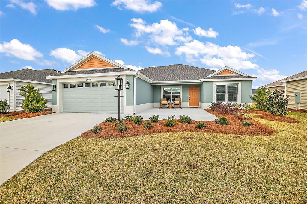 Photo of 2055 Merideth Terrace, The Villages, FL 34762 (MLS # G5108912)