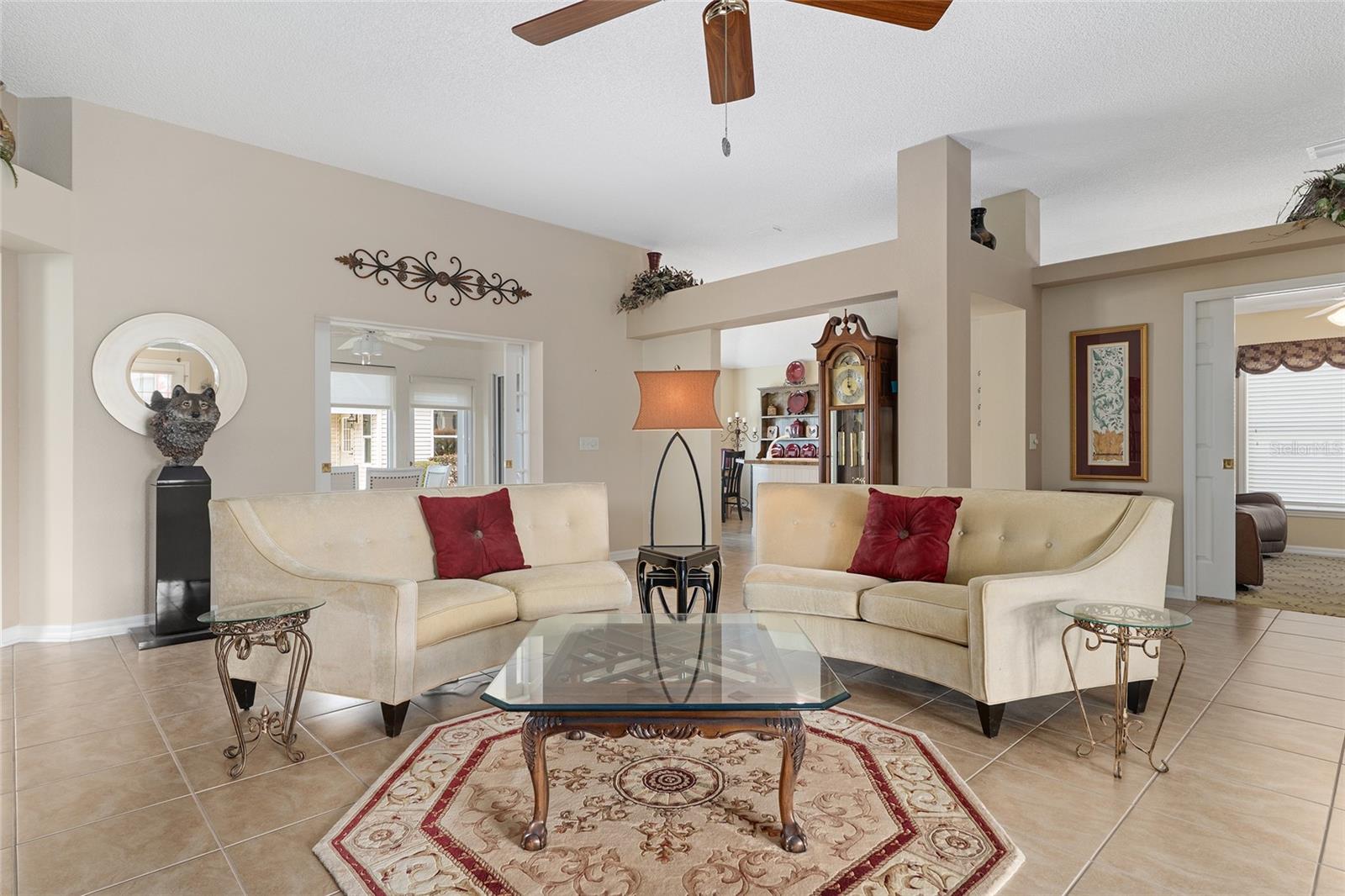 THE VILLAGES - Residential