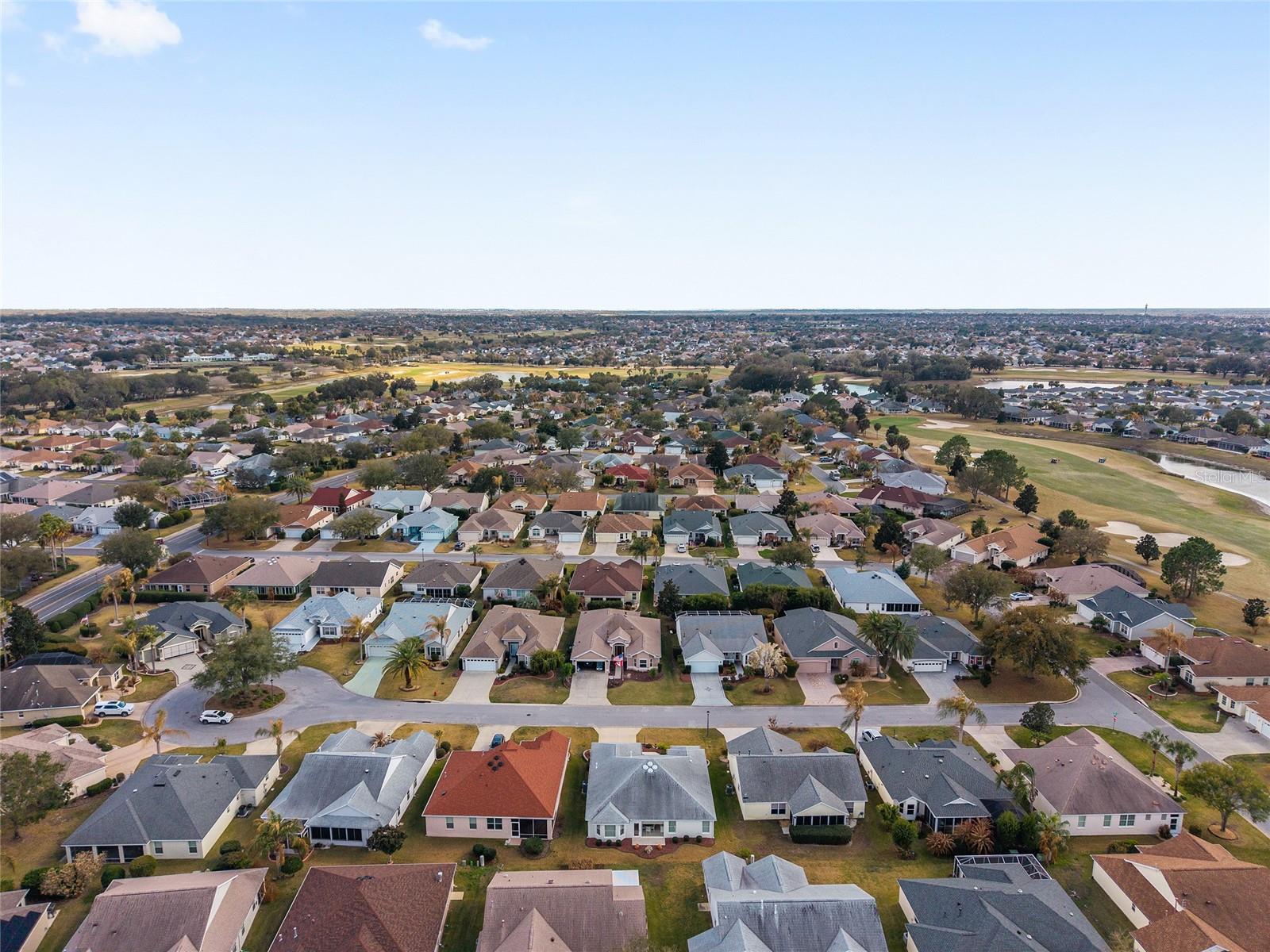 THE VILLAGES - Residential