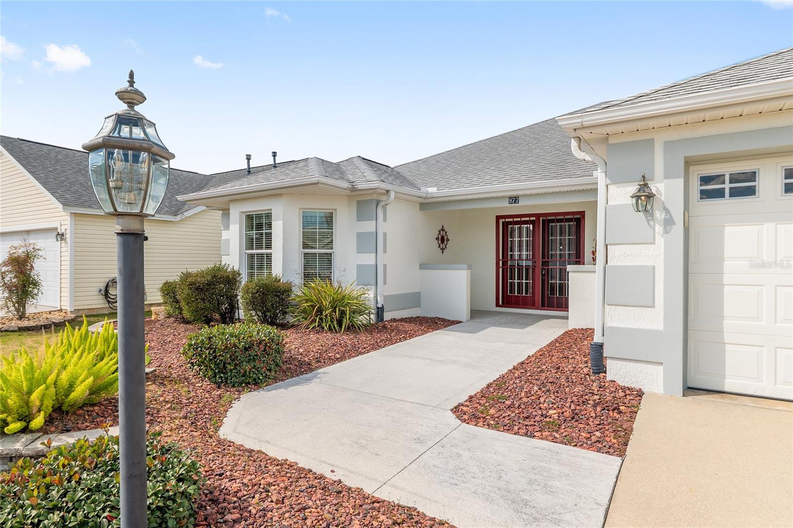 THE VILLAGES - Residential