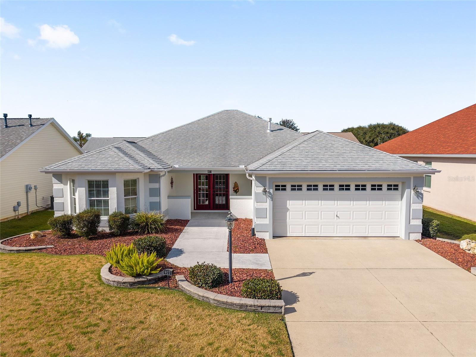 THE VILLAGES - Residential