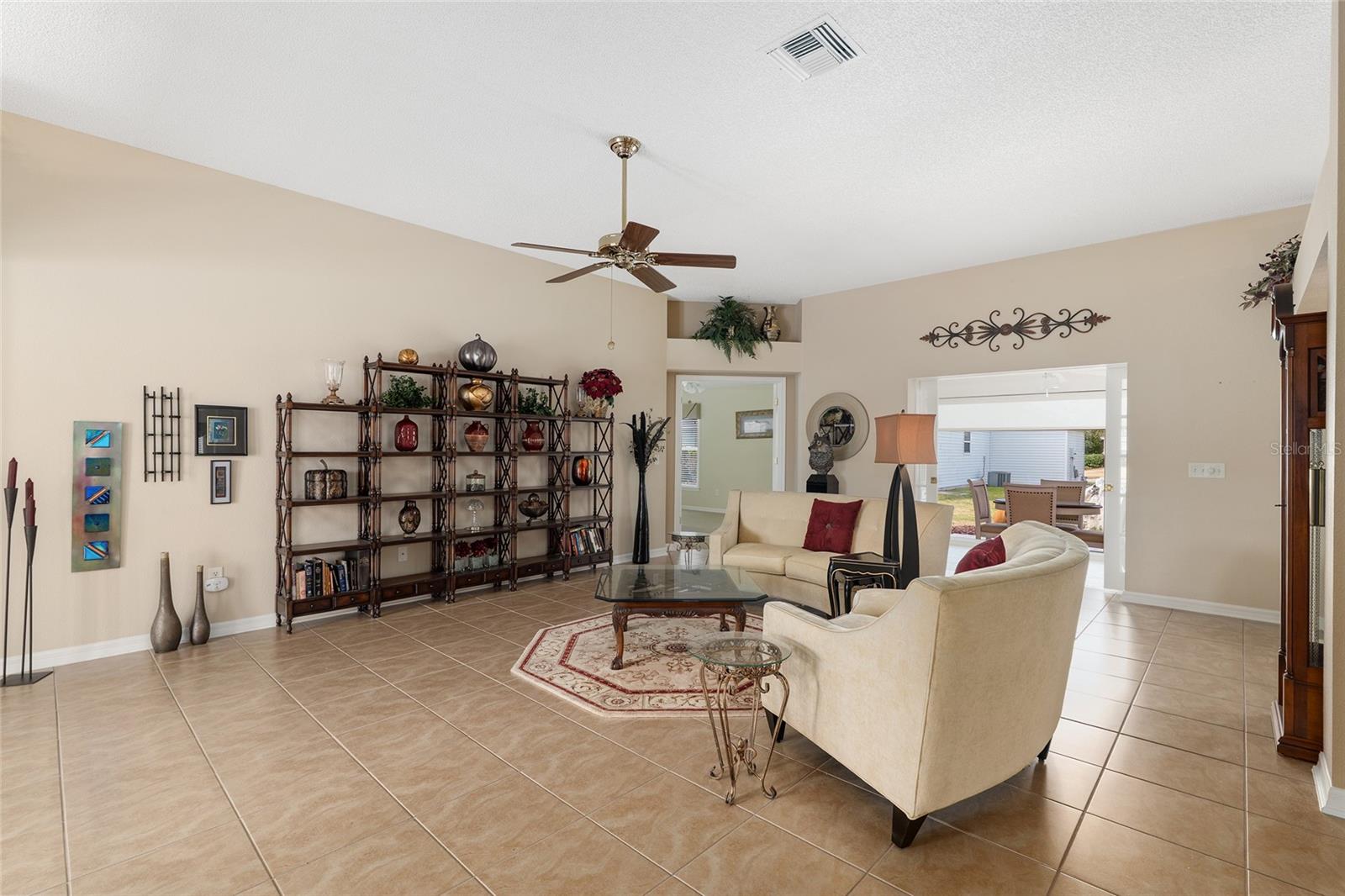 THE VILLAGES - Residential