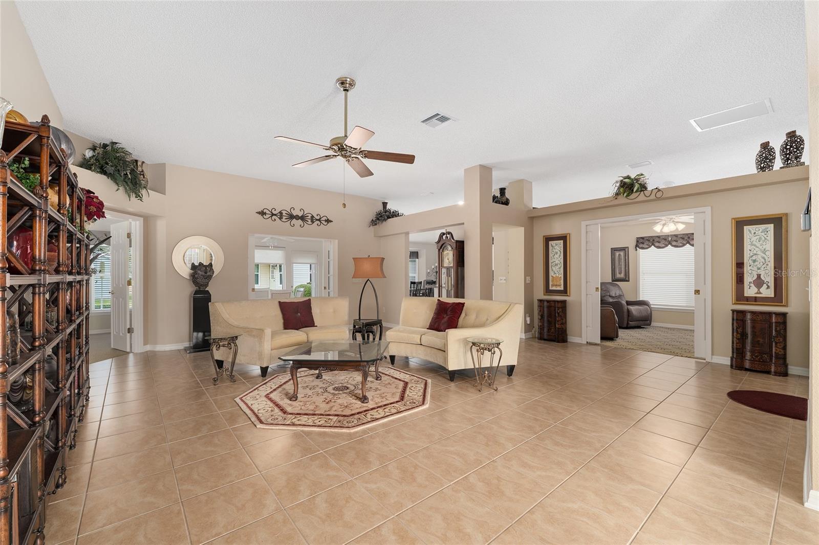 THE VILLAGES - Residential