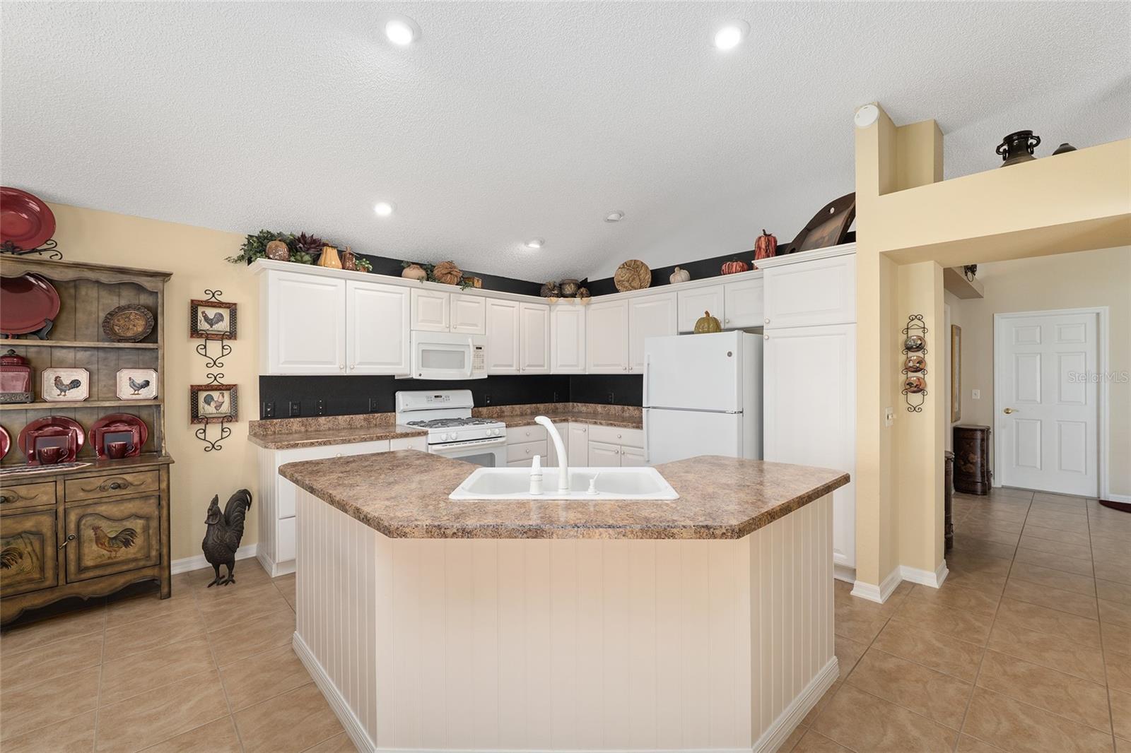 THE VILLAGES - Residential