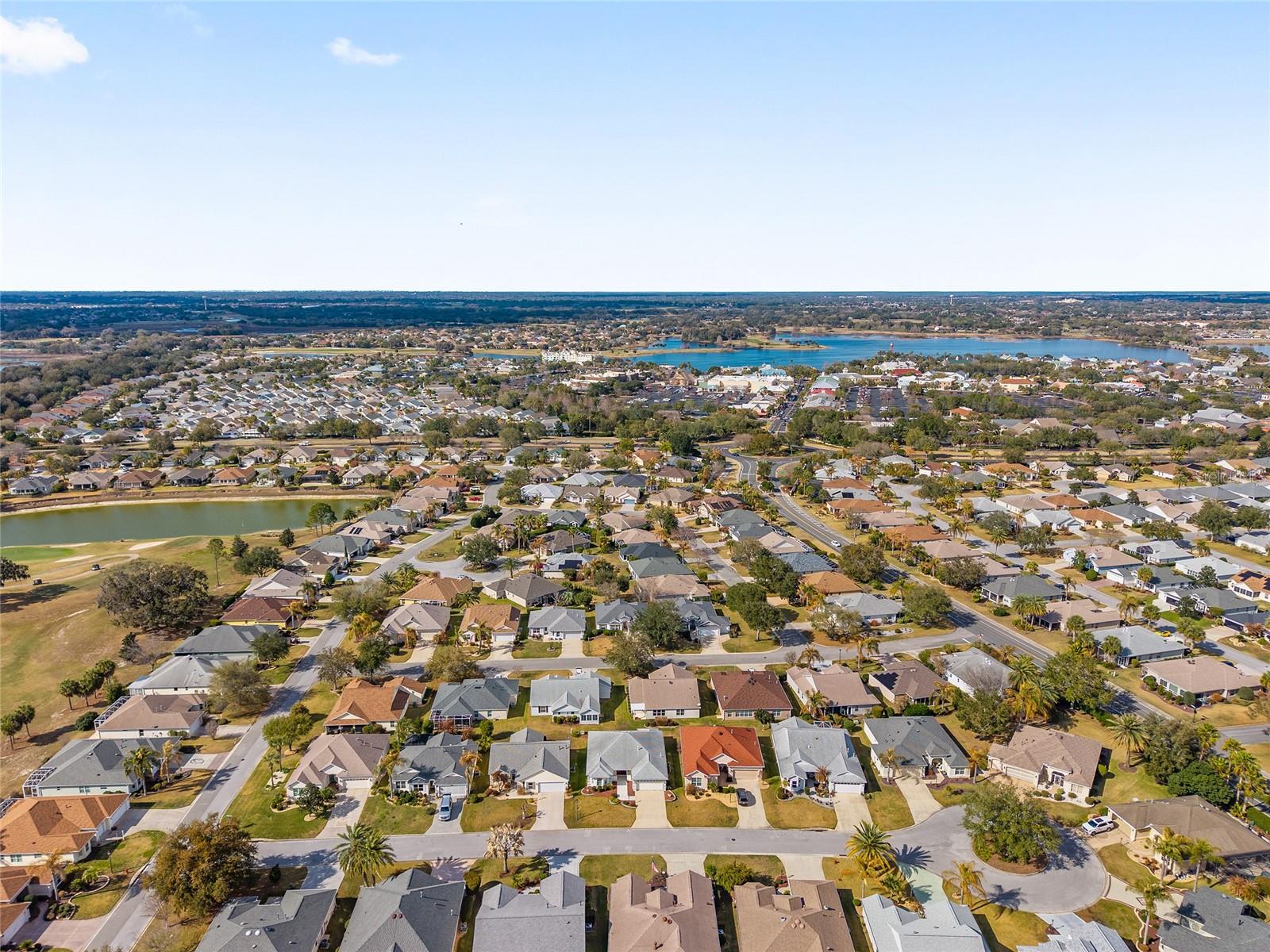 THE VILLAGES - Residential