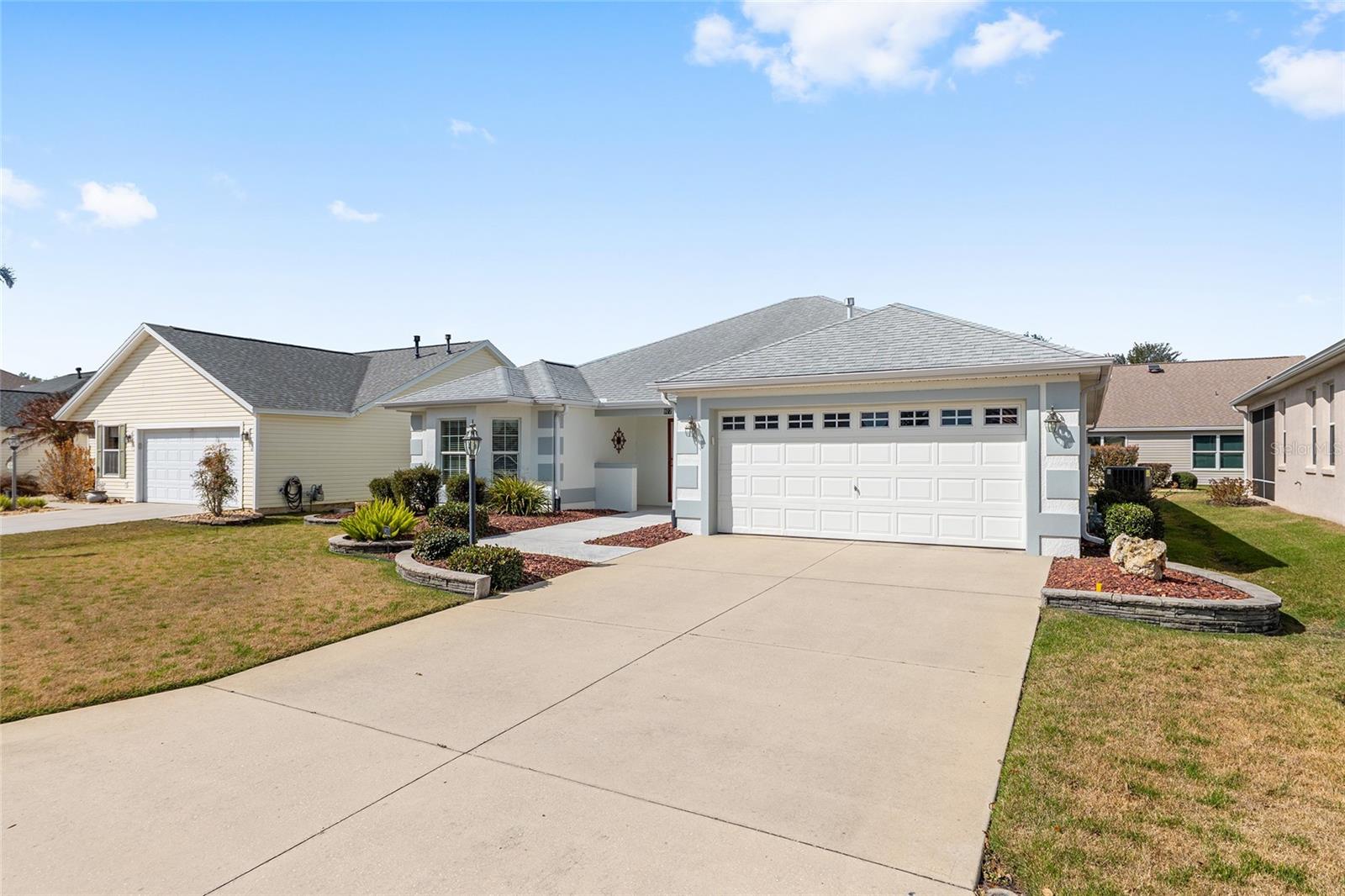 THE VILLAGES - Residential