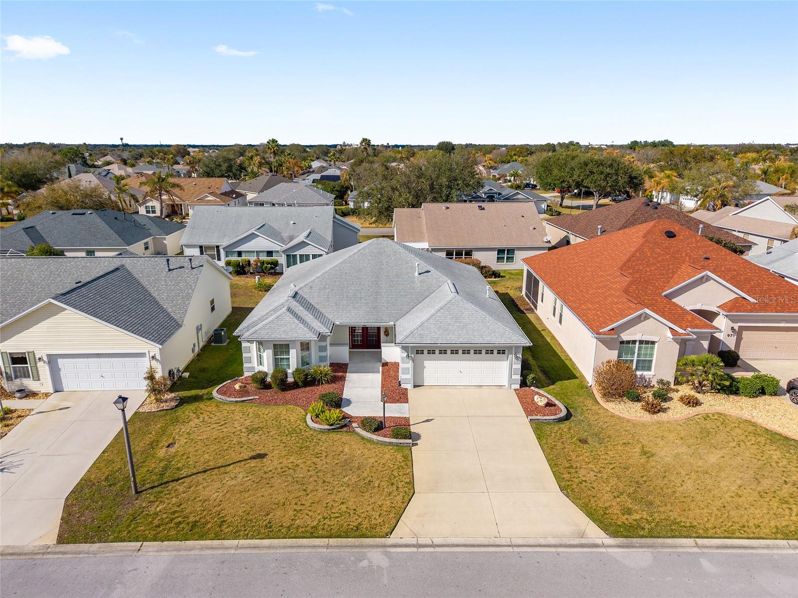 THE VILLAGES - Residential