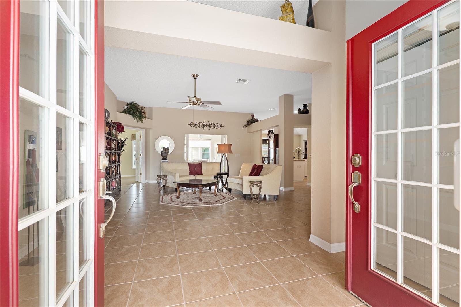 THE VILLAGES - Residential