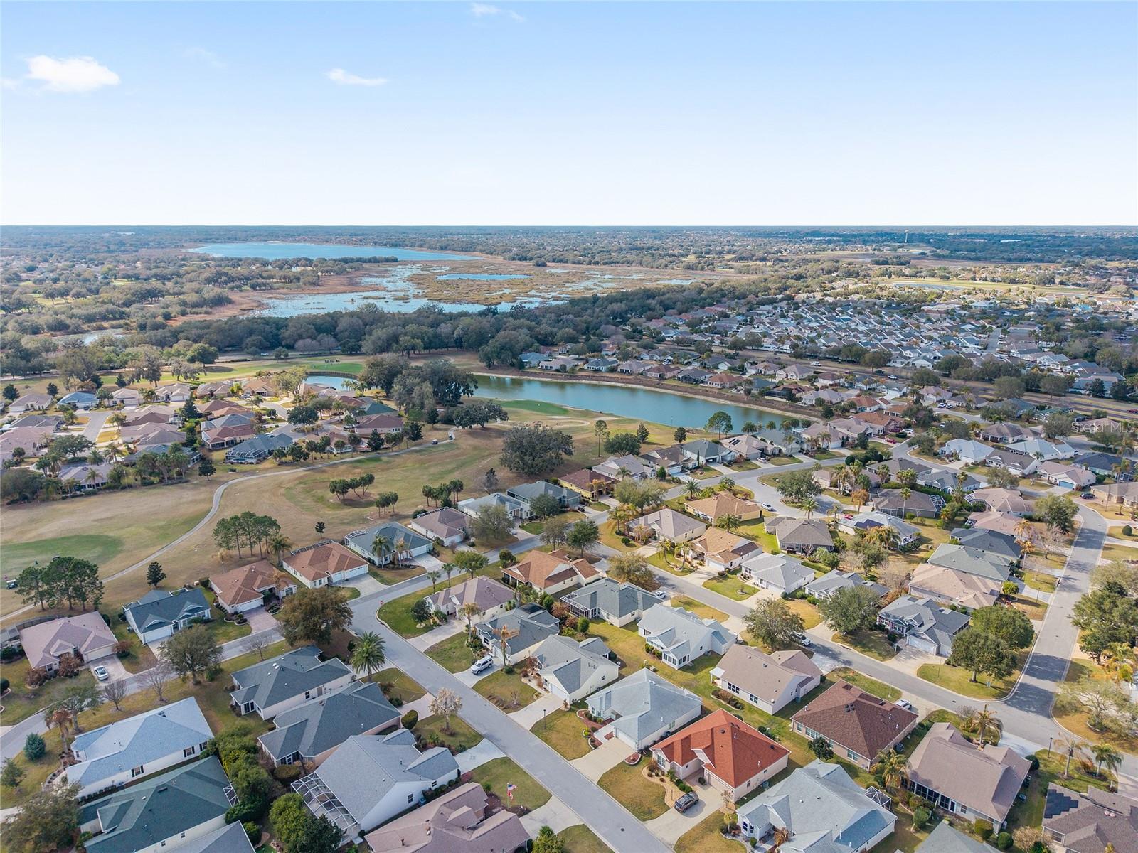 THE VILLAGES - Residential