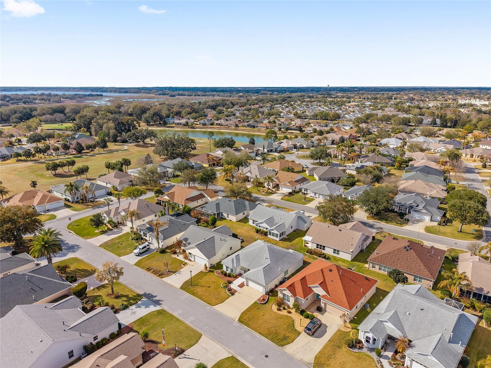 THE VILLAGES - Residential