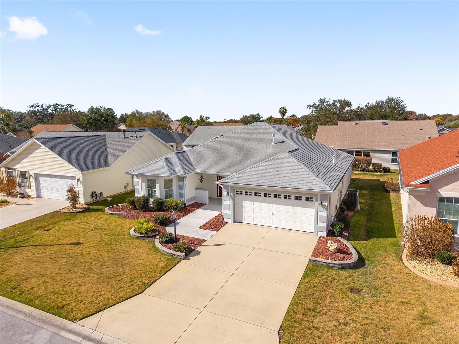 THE VILLAGES - Residential