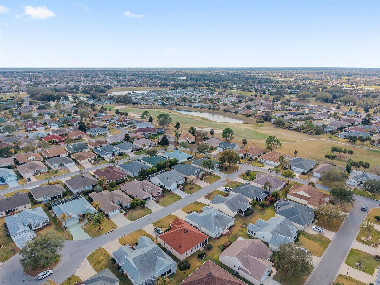 THE VILLAGES - Residential