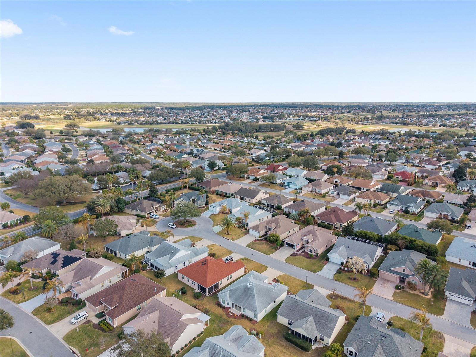 THE VILLAGES - Residential