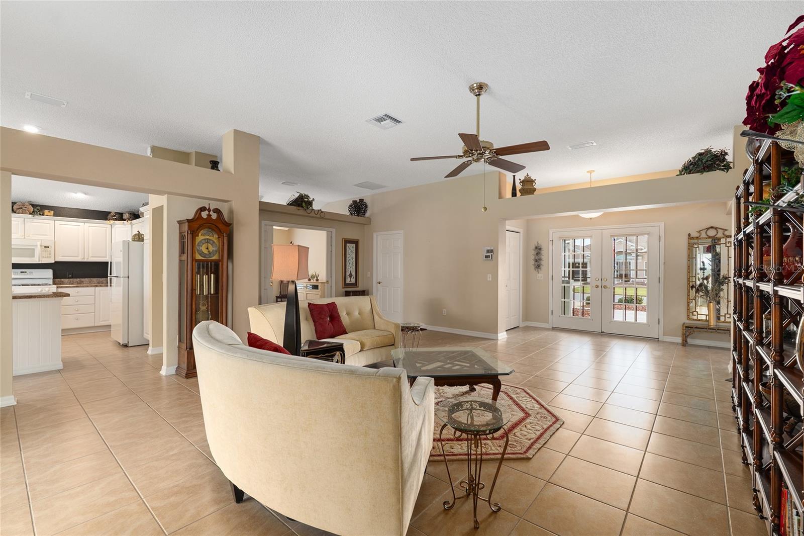 THE VILLAGES - Residential