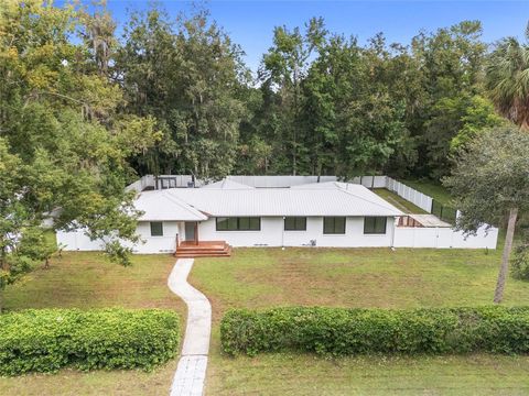 A home in GAINESVILLE