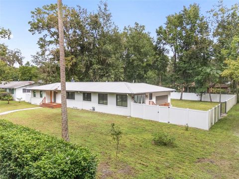 A home in GAINESVILLE