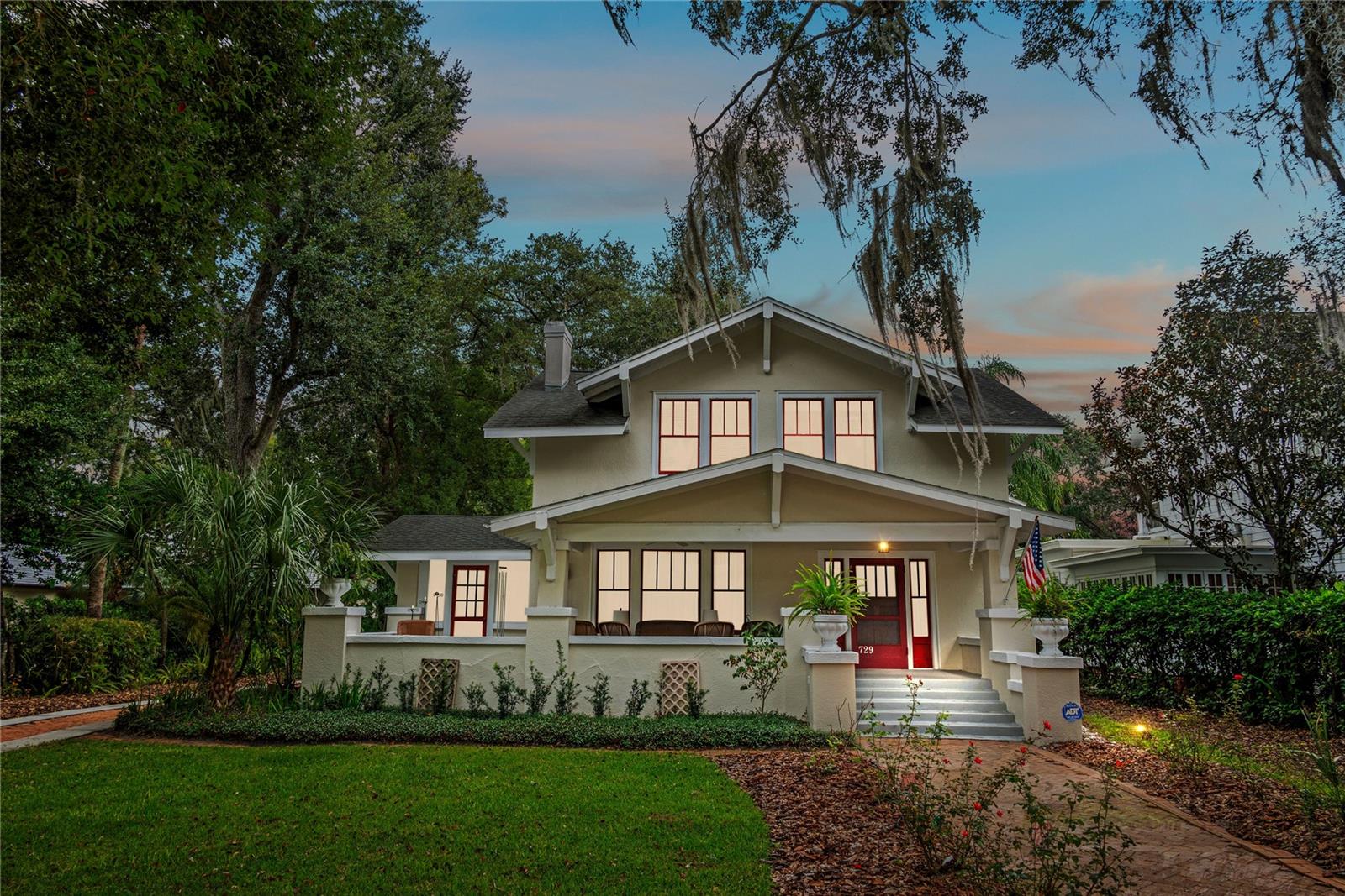 R F STARKEY ADD - Residential