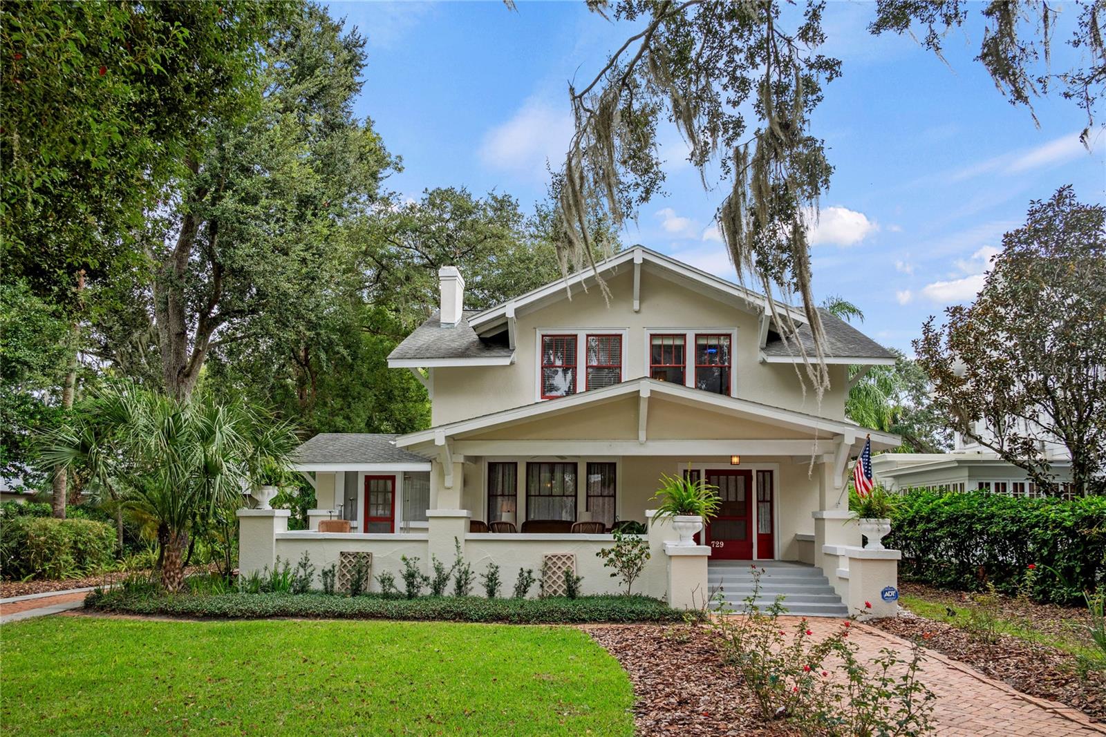 R F STARKEY ADD - Residential