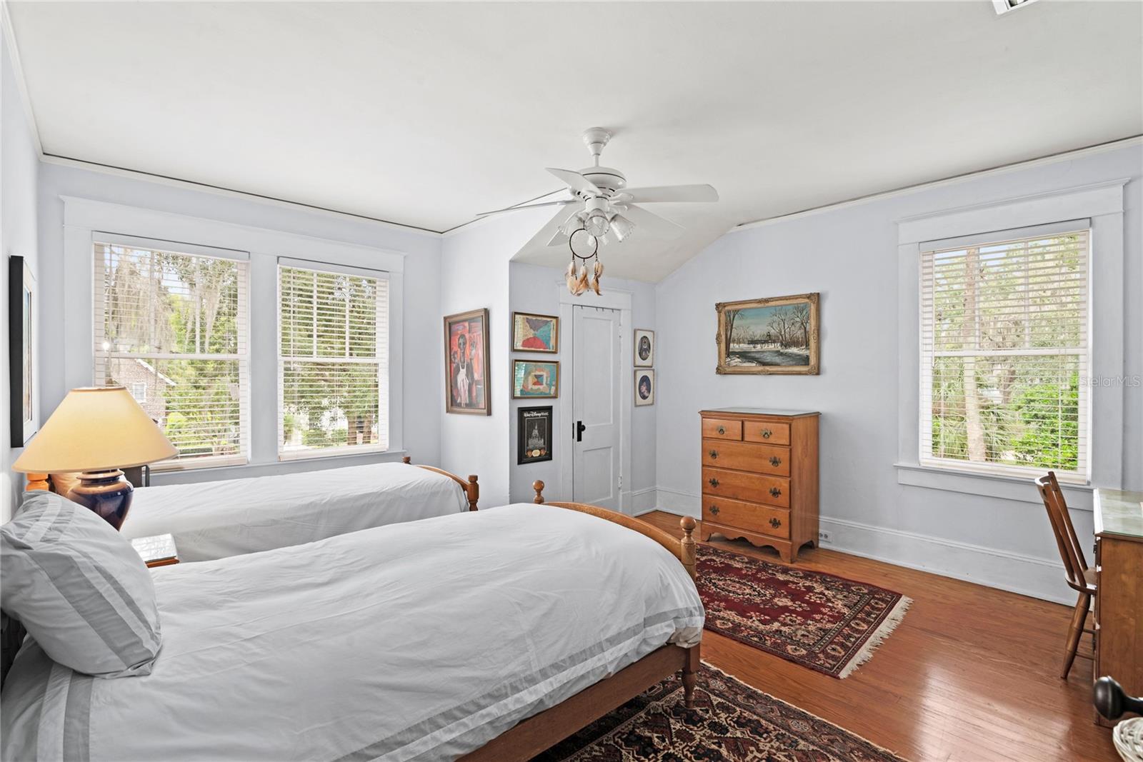 R F STARKEY ADD - Residential