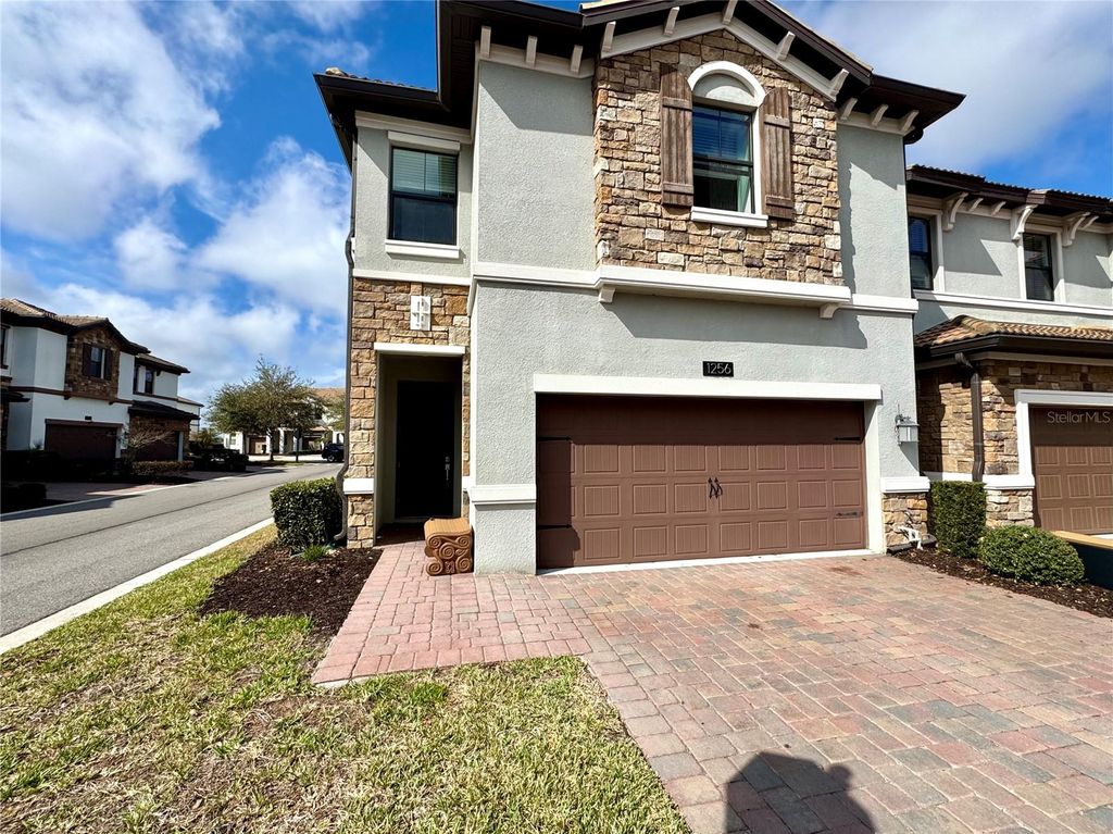 Photo of 1256 Payne Stewart Drive, Davenport, FL 33896 (MLS # O6382179)