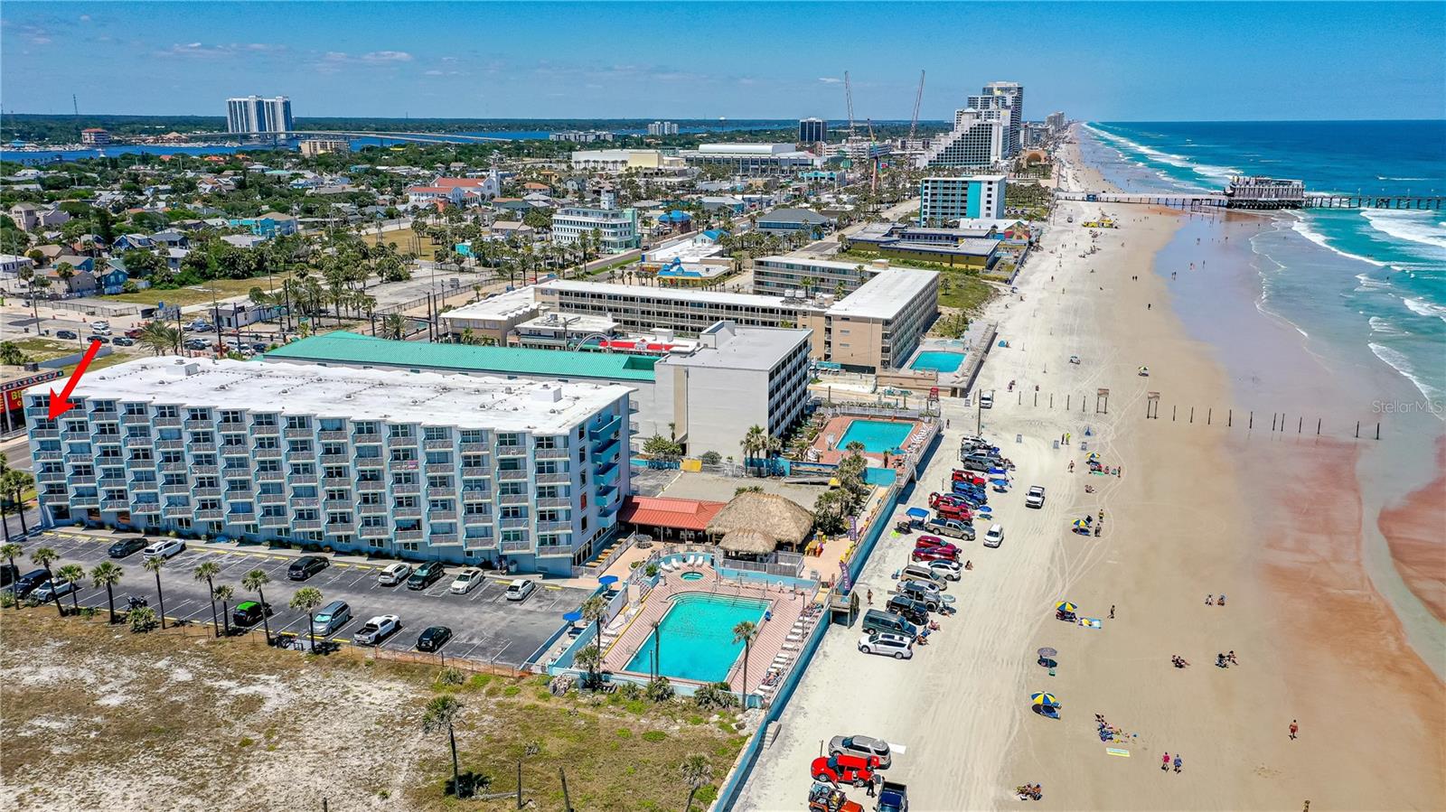 FOUNTAIN BEACH RESORT - Residential