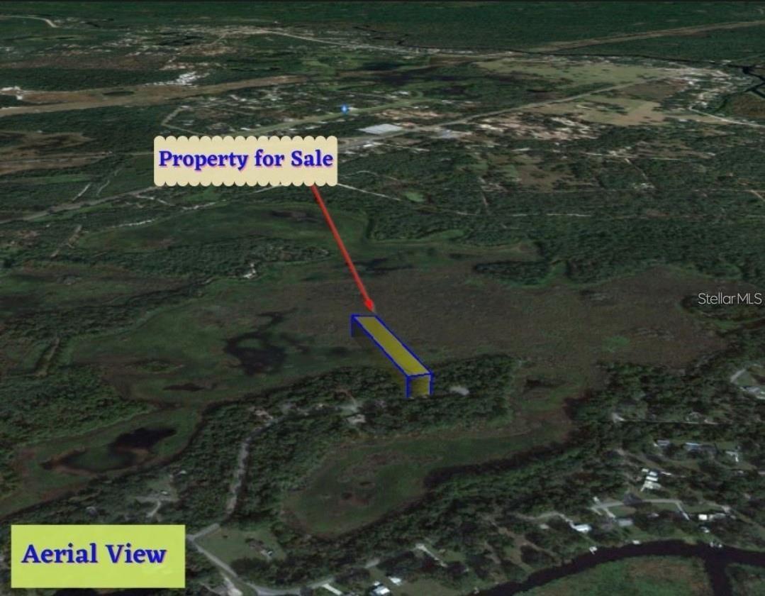 MANOR RETS UNREC SUB - Land