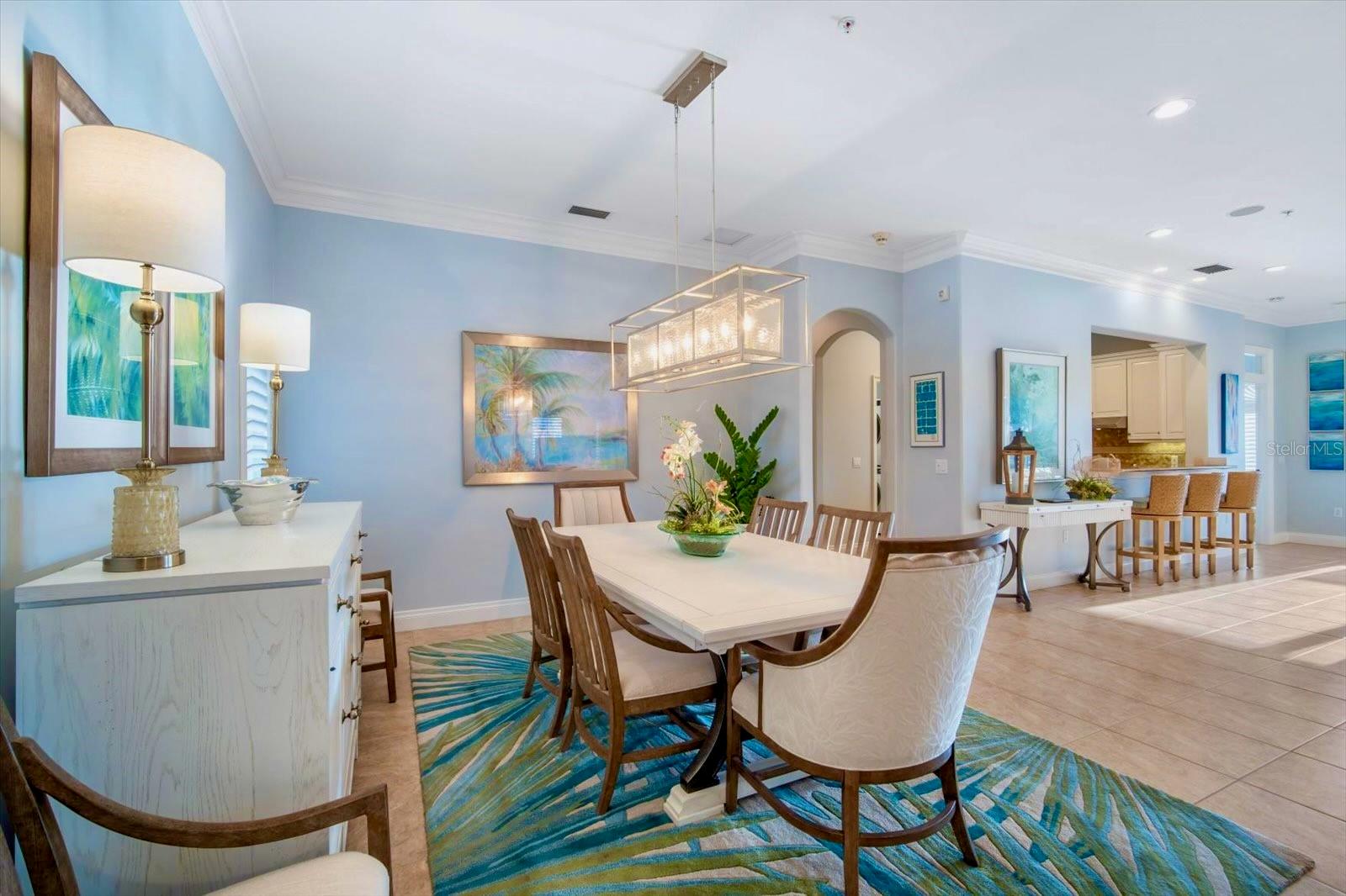 LA CASA COSTIERA PH 1 - Residential