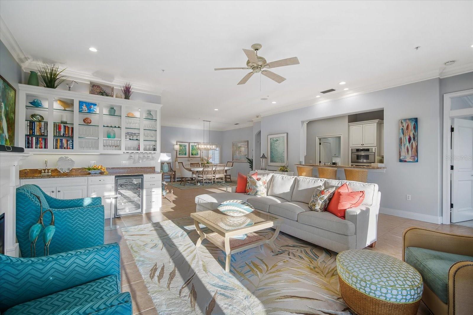 LA CASA COSTIERA PH 1 - Residential