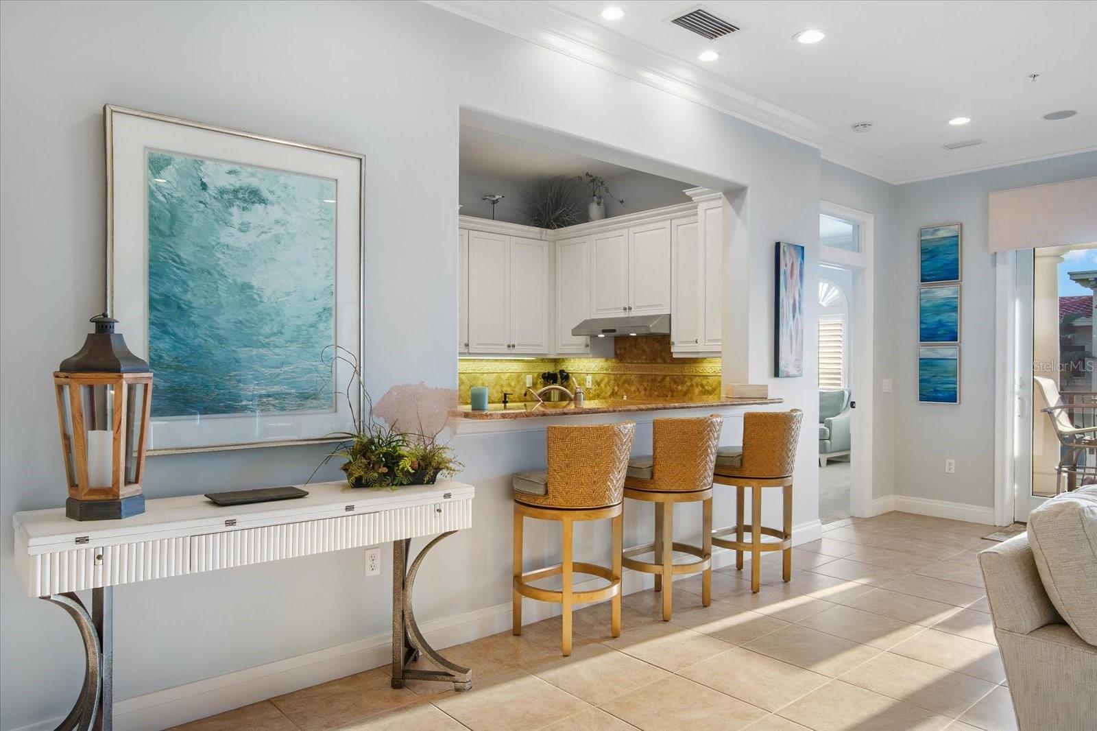 LA CASA COSTIERA PH 1 - Residential