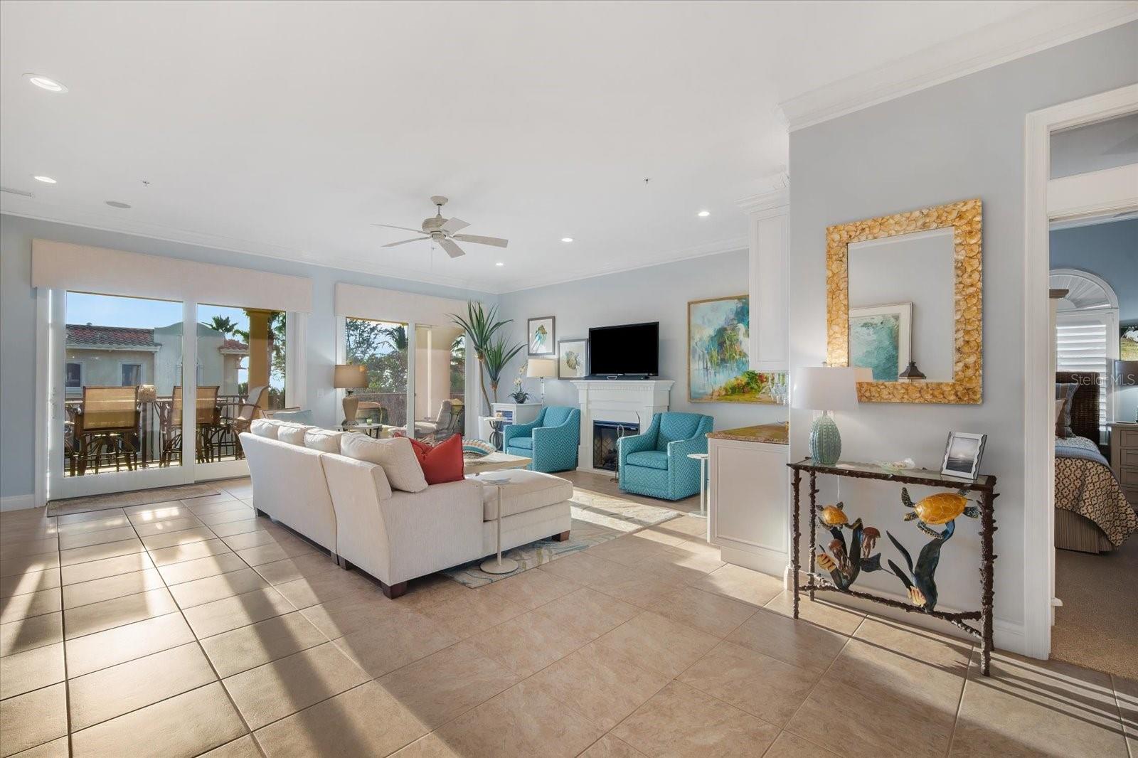 LA CASA COSTIERA PH 1 - Residential