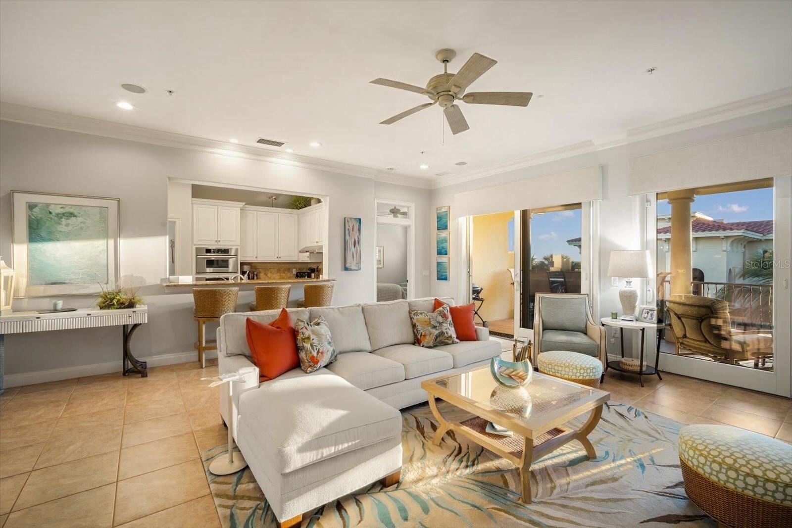 LA CASA COSTIERA PH 1 - Residential