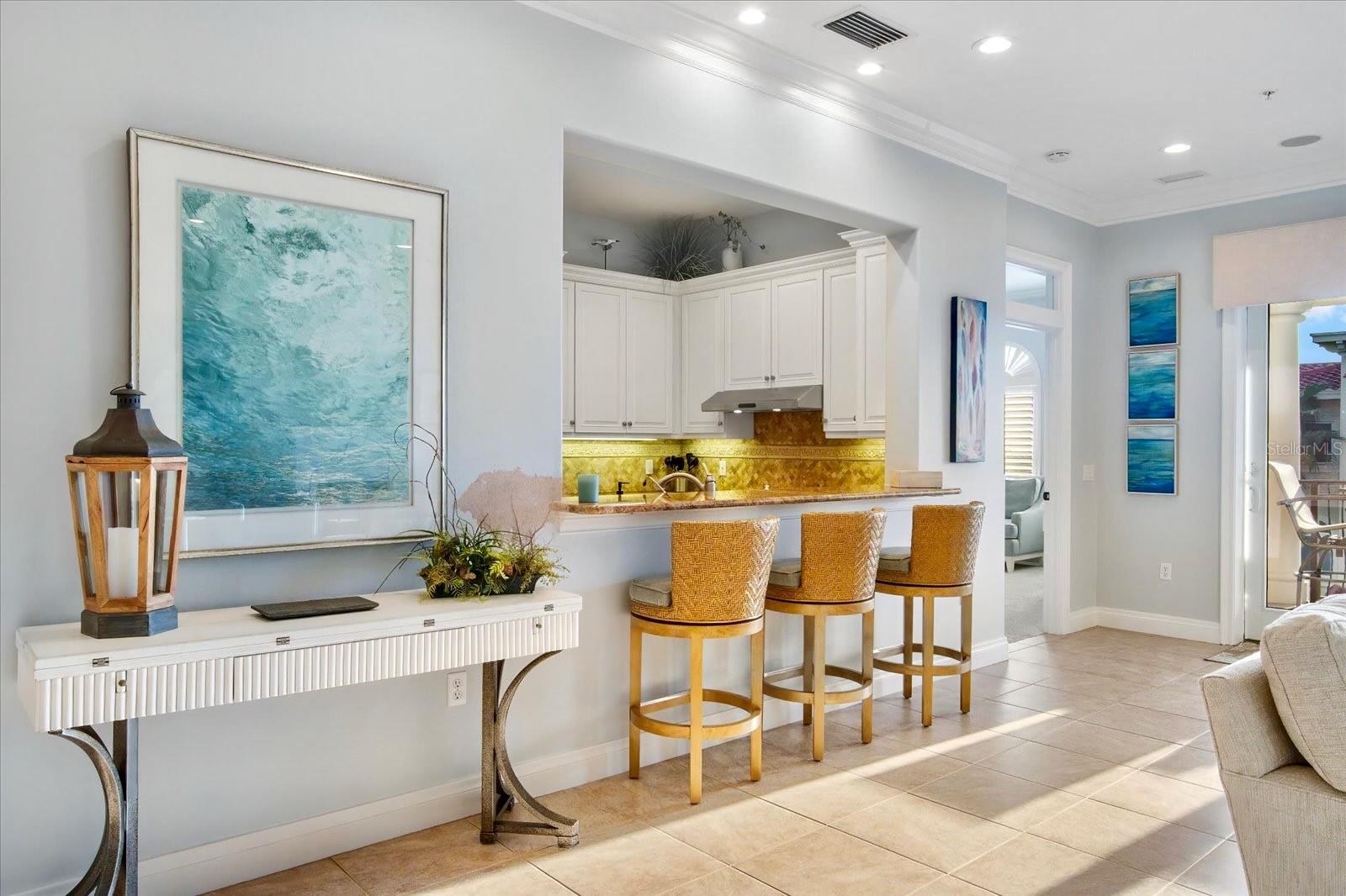 LA CASA COSTIERA PH 1 - Residential