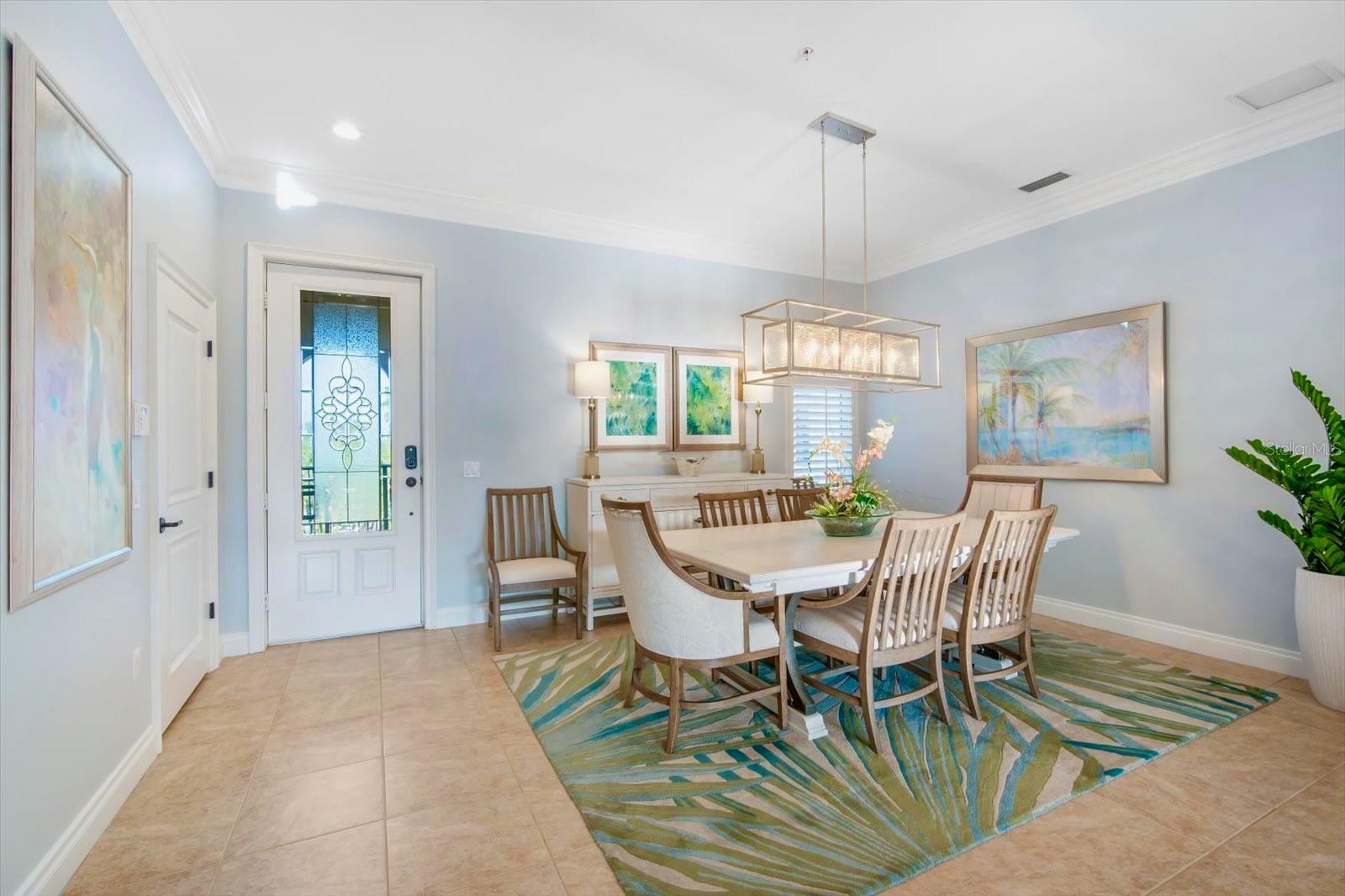 LA CASA COSTIERA PH 1 - Residential