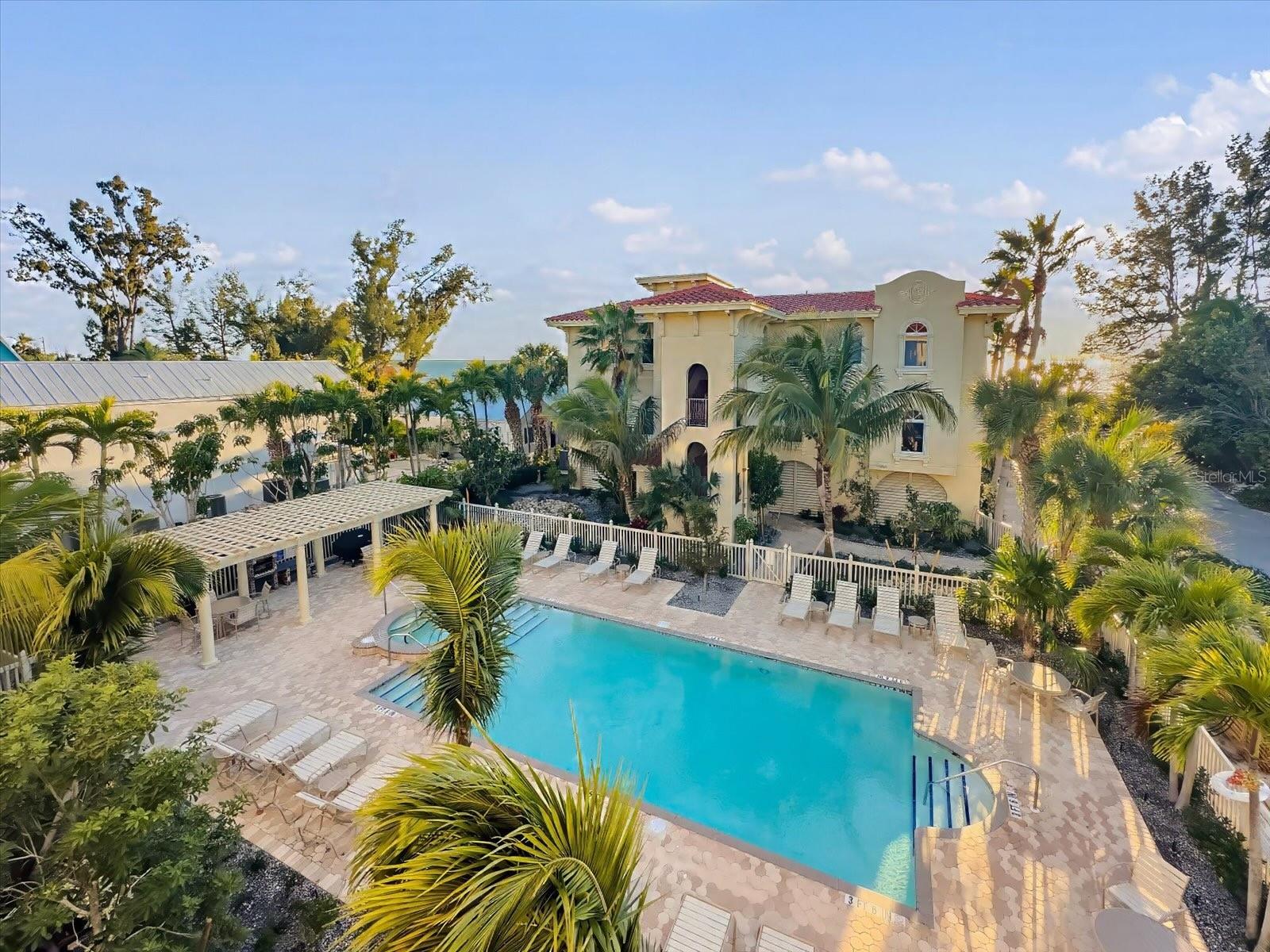 LA CASA COSTIERA PH 1 - Residential