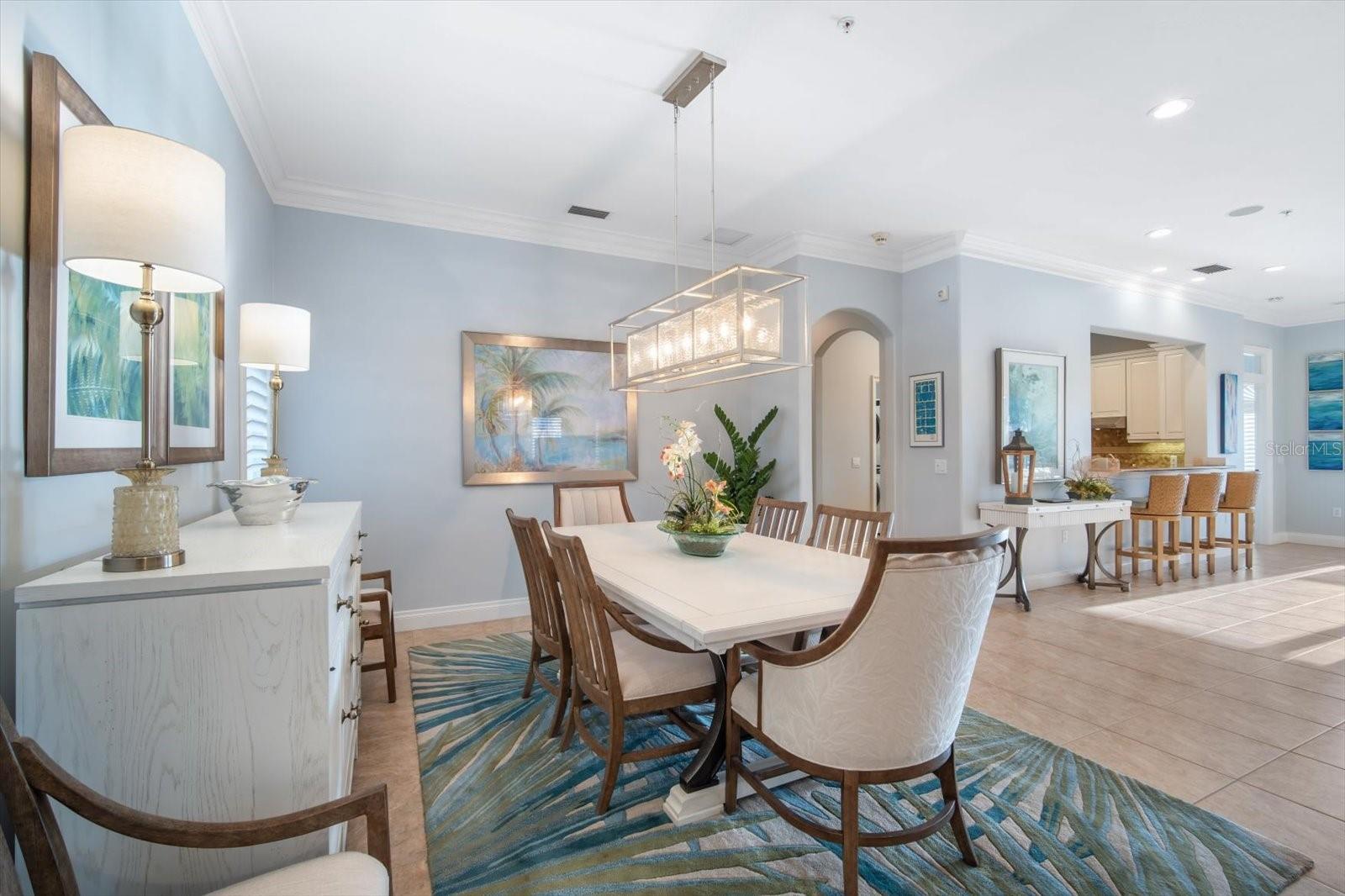 LA CASA COSTIERA PH 1 - Residential