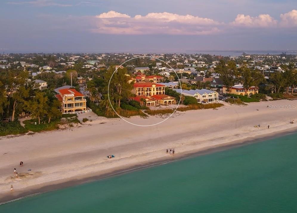 LA CASA COSTIERA PH 1 - Residential