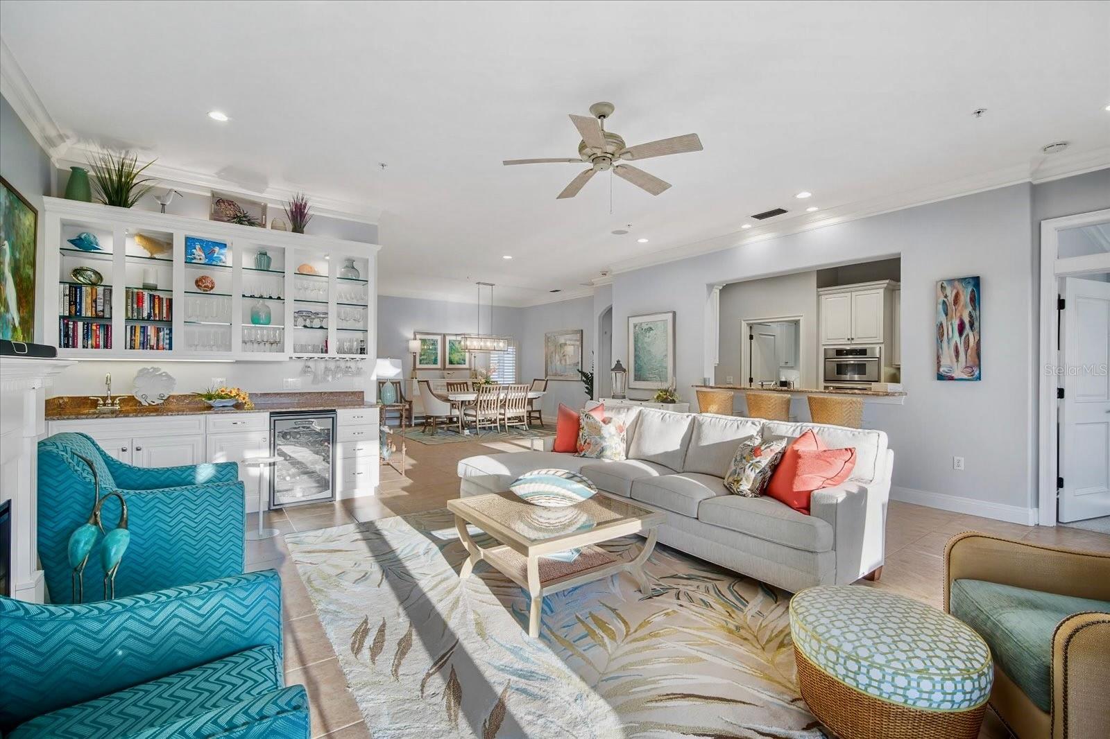 LA CASA COSTIERA PH 1 - Residential