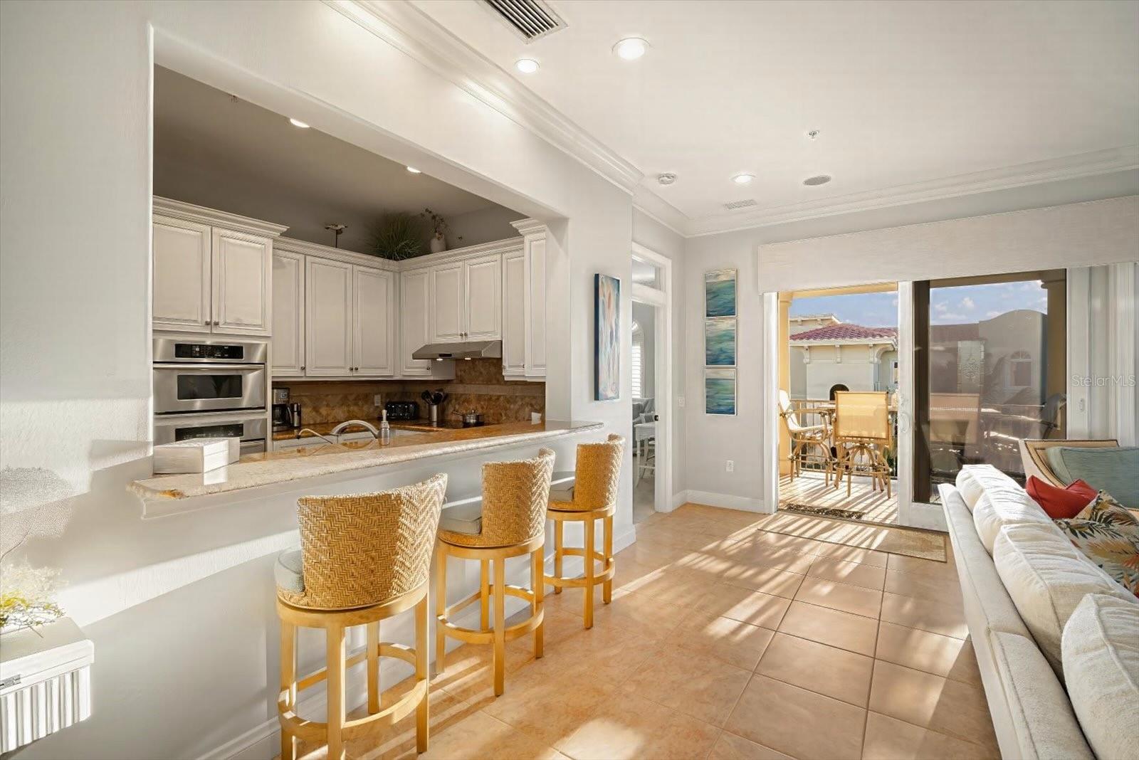 LA CASA COSTIERA PH 1 - Residential