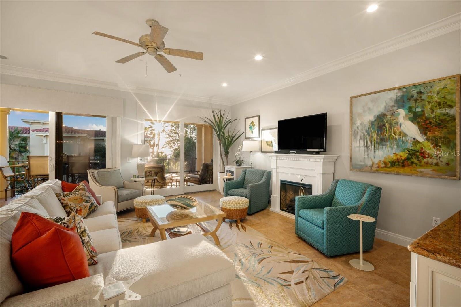 LA CASA COSTIERA PH 1 - Residential